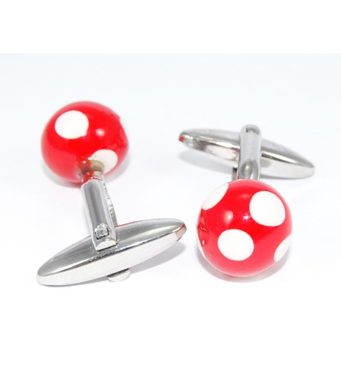 Gemelos para camisa Unoiss Bolas Sevillanas