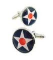 Gemelos para Camisa US Air Force