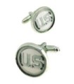 Gemelos para Camisa US ARMY
