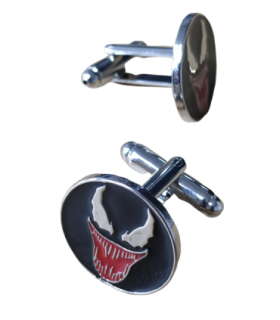 Gemelos para Camisa Venom 18mm