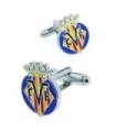 Gemelos para Camisa Villarreal Club de Fútbol