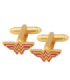 Gemelos para Camisa Wonder Woman