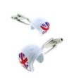 Gemelos para camisas Casco Modelo UK Union Jack