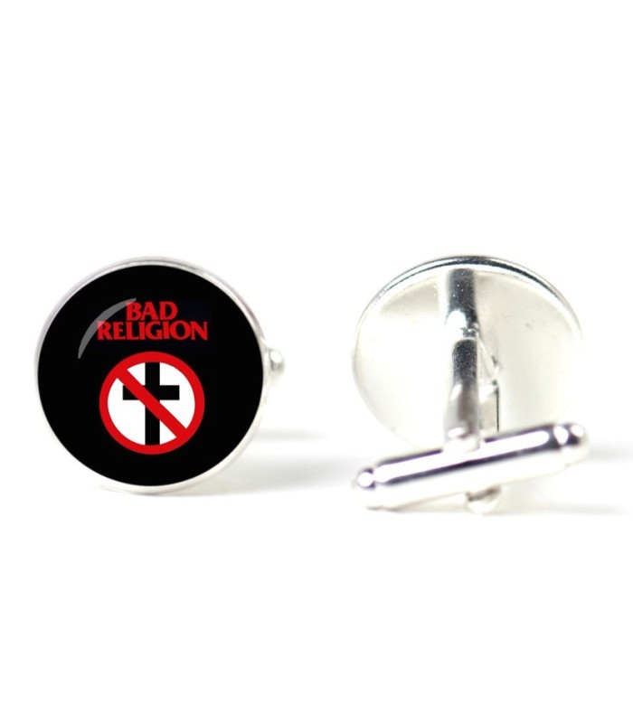 Gemelos para camisas Magglass Bad Religion