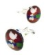 Gemelos para camisas Magglass Cartel Woodstock