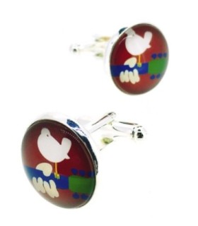 Gemelos para camisas Magglass Cartel Woodstock