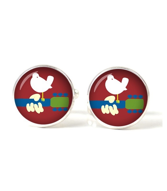 Gemelos para camisas Magglass Cartel Woodstock