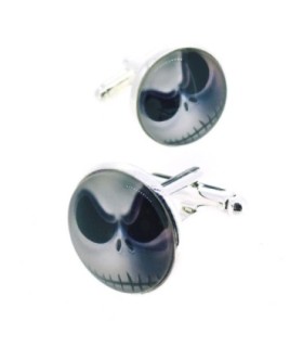 Gemelos para camisas Magglass Pesadilla antes de navidad