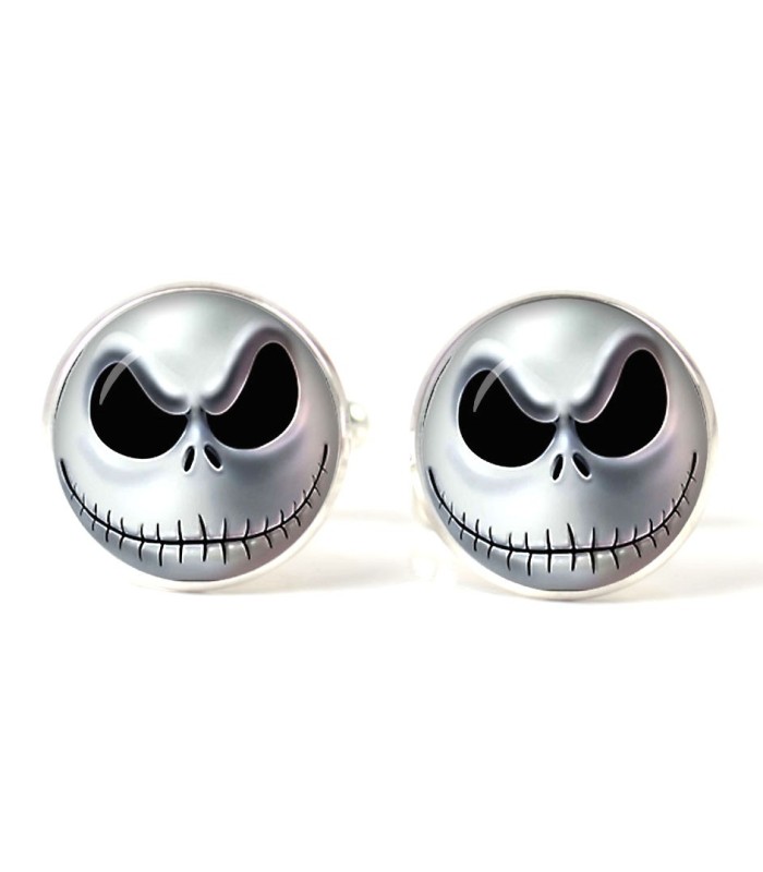 Gemelos para camisas Magglass Pesadilla antes de navidad