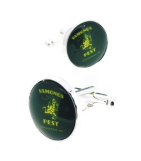 Gemelos para camisas Magglass Vámonos Pest Breaking Bad