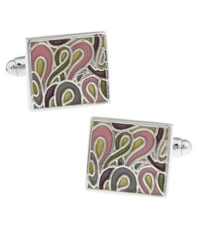 Gemelos Pink Picasso