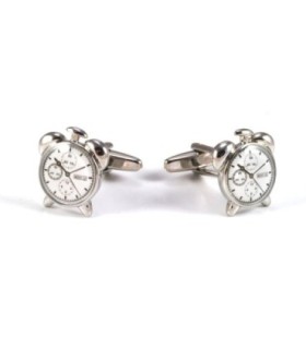 Gemelos Reloj Despertador