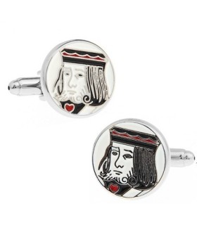 Gemelos Rey de Corazones