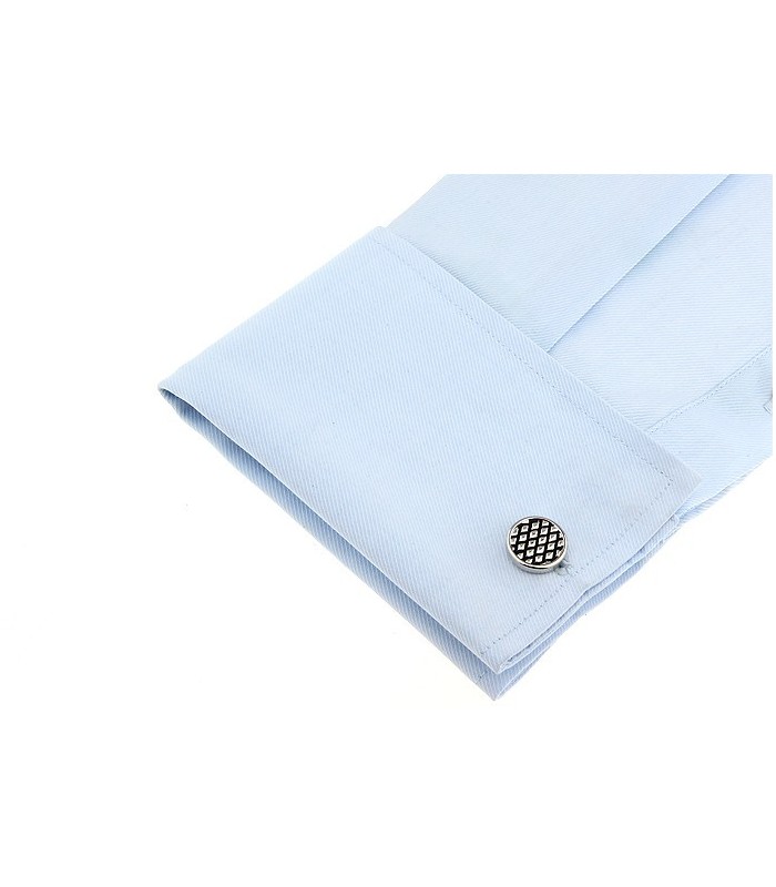 Gemelos Rounded Wedding Rombos