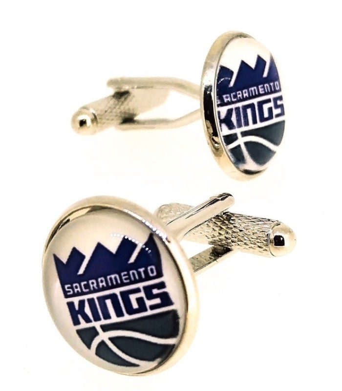 Gemelos Sacramento Kings 16mm