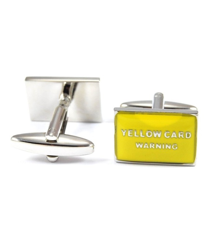 Gemelos Tarjeta Amarilla (Yellow Card)