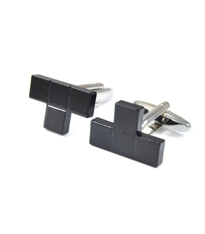 Gemelos Tetris Ficha Negra