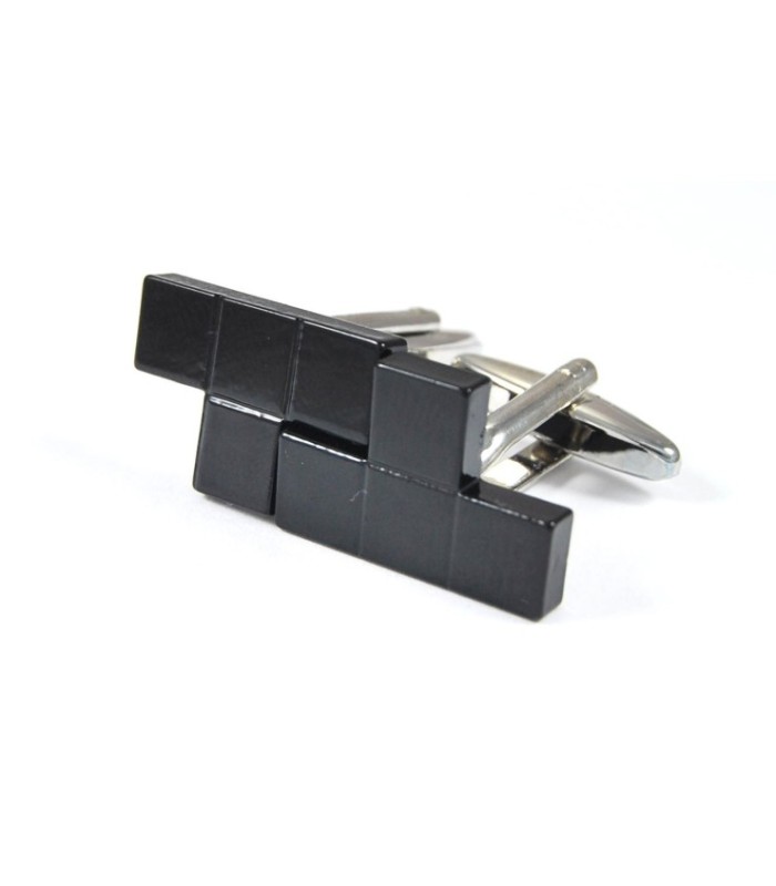 Gemelos Tetris Ficha Negra