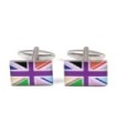 Gemelos Union Jack Multicolor
