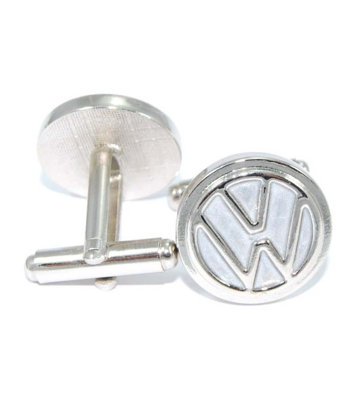 Gemelos Volkswagen Plateado