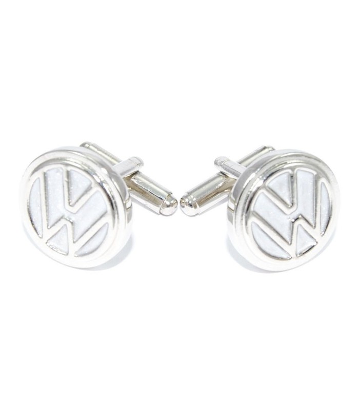 Gemelos Volkswagen Plateado