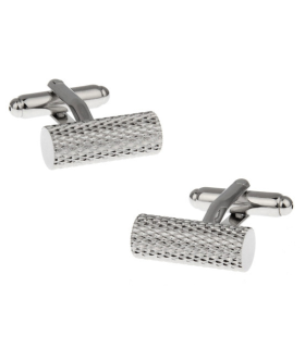 Gemelos Wedding Plated Cylinder