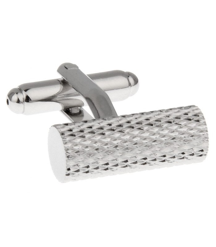 Gemelos Wedding Plated Cylinder