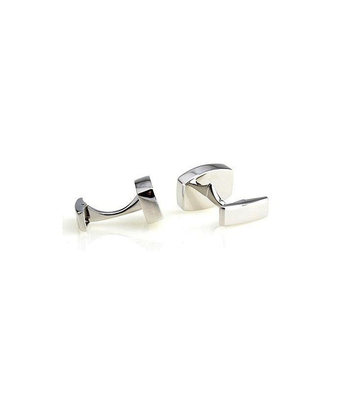 Gemelos Wedding White Nacar