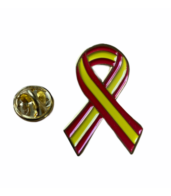 General Staff School 16mm Pin