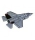 Hawk Jet Acrobatics Airplane 26x13mm Pin