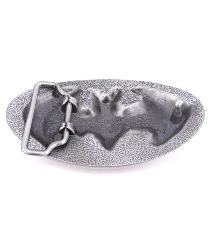 Hebilla de Cinturón Logo Batman