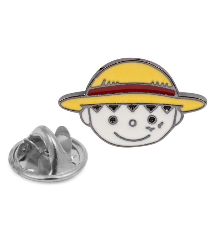 Jolly Rogers skull 25mm Pin