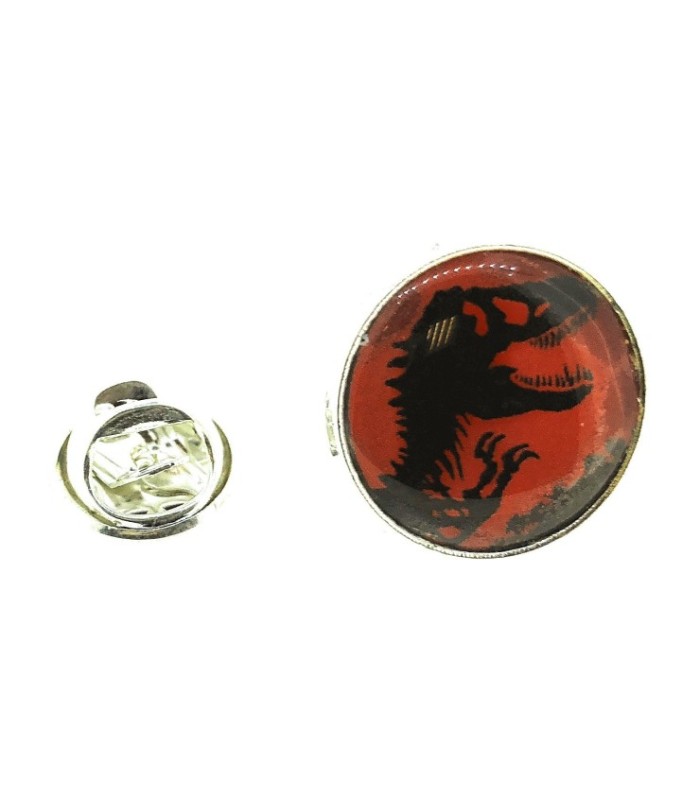 Jurassic Park Pin