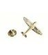 Lancaster Plated 28x20mm Pin