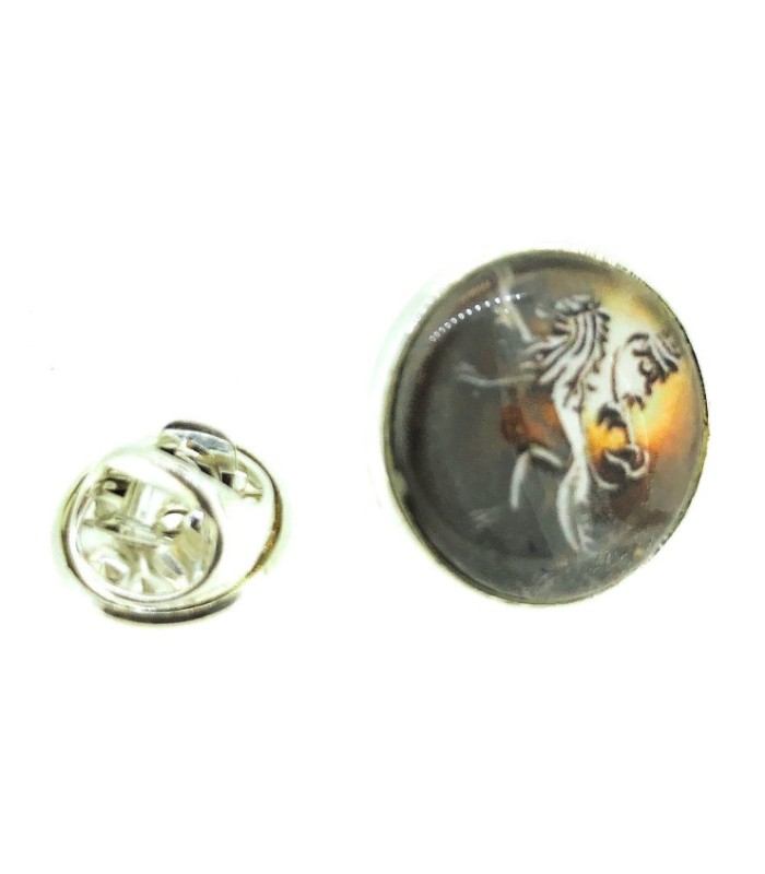 Lannister 2 Badge 16mm Pin