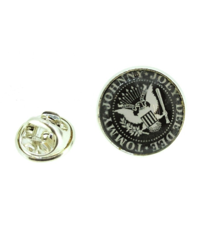 Los Ramones Badge 1.6 cm Pin