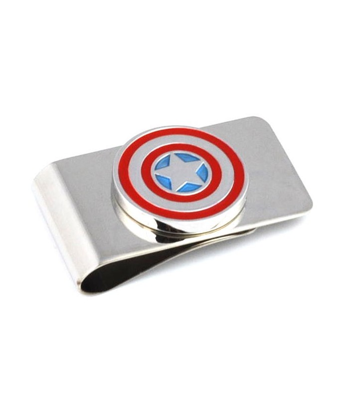 Money Clip Capitan America 3.5 cm