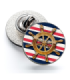 Nautical Anchor nº10 16mm Magglass Pin