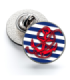 Nautical Helm nº19 16mm Magglass Pin