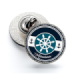Nautical Helm nº20 16mm Magglass Pin