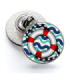 Nautical Lifeguard nº17 16mm Magglass Pin