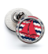 Nautical Sailboat Nº 2 Magglas Pin