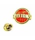 NBA Atlanta Hawks 25mm 25mm Pin