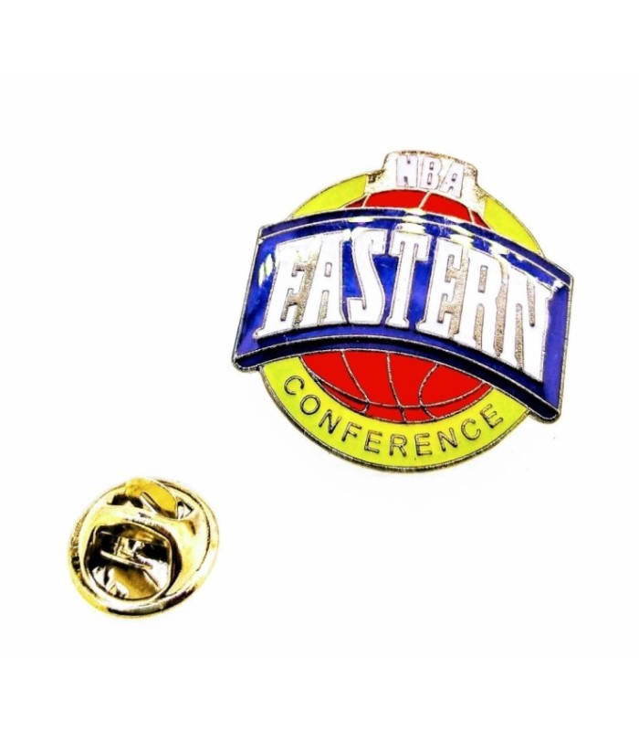NBA Conference 30x15mm Pin