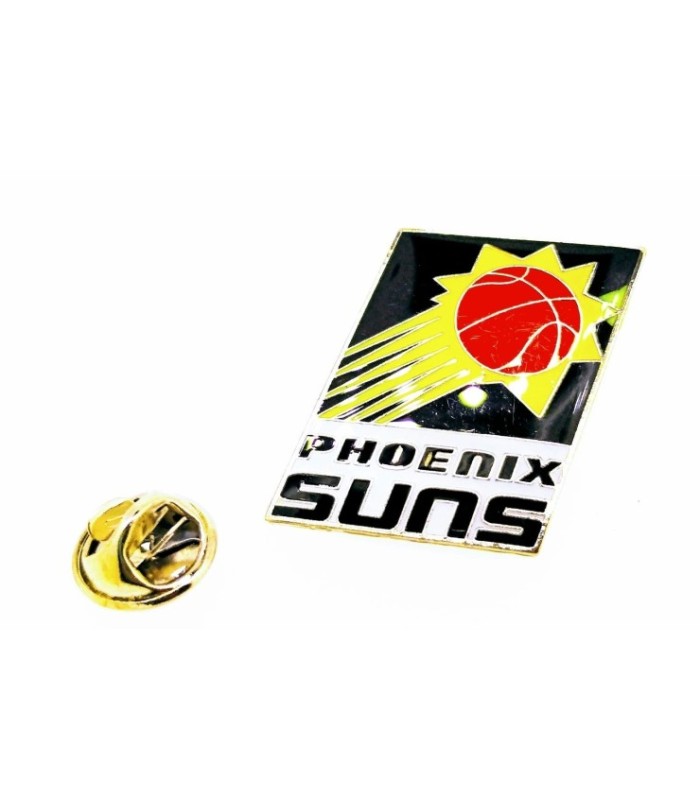NBA Houston Rockets 27x20mm Pin