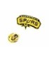 NBA Indiana Pacers 27x20mm Pin
