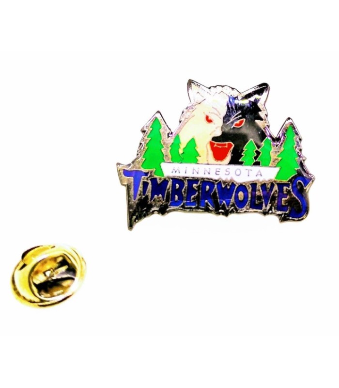 NBA Oklahoma City Thunder 25x20mm Pin