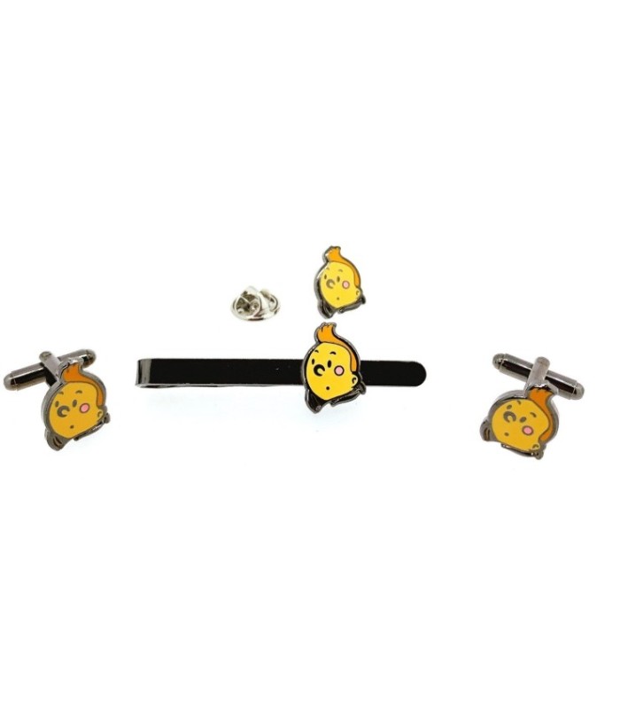 Pack completo Tintín