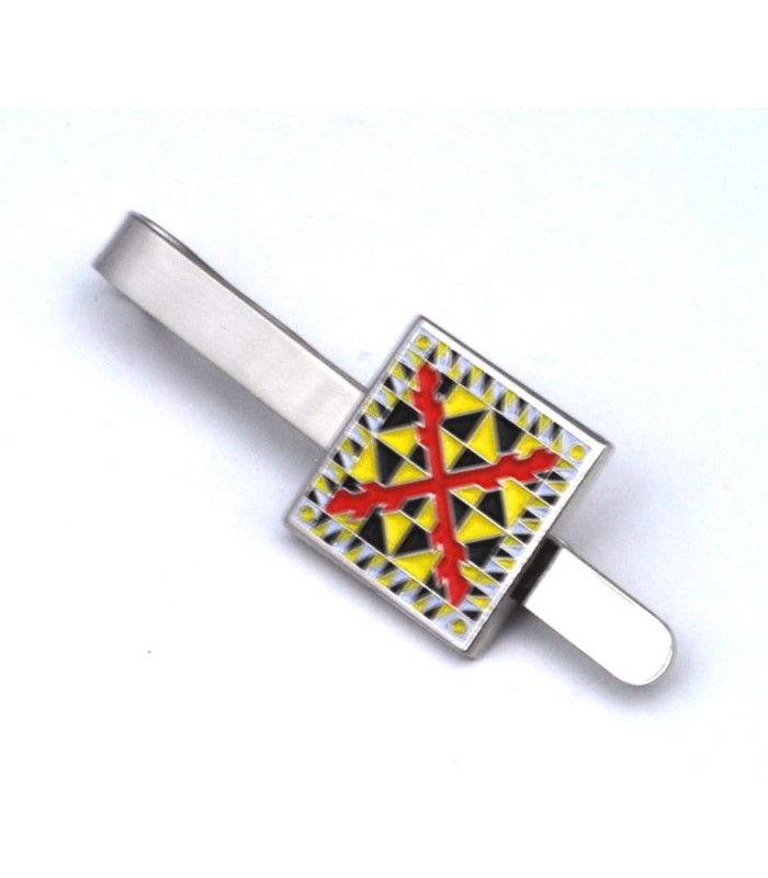 Pack Pasador de Corbata gemelos de camisa y pin Tercios Amarillos Viejos o Tercio de Benavente