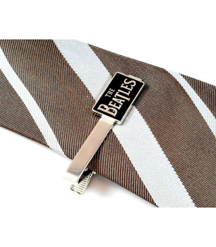 Pack Pasador de Corbata y Gemelos The Beatles